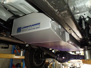 Réservoir de Remplacement Disel LRA Toyota Hilux Revo avec AD Blue 140L