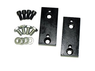 Kit modification ancrage barre stabilisatrice avant Toyota Hilux Vigo & KDJ120 WOMBAT