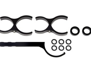 Kit montage amortisseurs BP51 arrière Toyota Hilux Vigo 2005-2015
