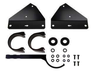 Kit montage amortisseurs BP51 arrière Land Cruiser VDJ200