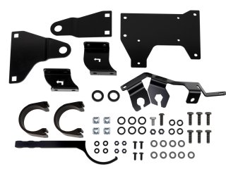 Kit montage amortisseurs BP51 arrière Land Cruiser HZJ7 GRJ7 1999+
