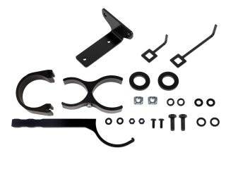 Kit montage amortisseurs BP51 arrière Ford Ranger T6 T7 T8 2012-2023