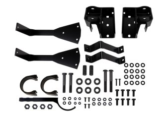 Kit montage amortisseurs BP51 avant Jeep Wrangler JK