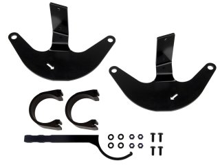 Kit montage amortisseurs BP51 avant Nissan Patrol GR Y60 Y61