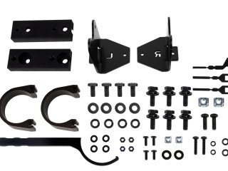 Kit montage amortisseurs BP51 avant Land Cruiser KDJ12 avant 2009