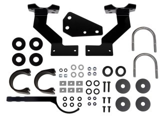 Kit montage amortisseurs BP51 arrière Nissan Patrol GR Y60 Y61
