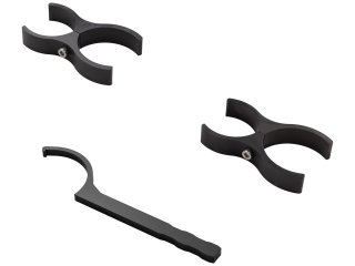 Kit montage amortisseurs BP51 arrière Ranger T9 et Amarok 2023+