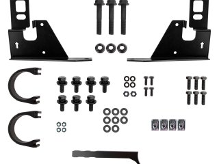 Kit montage amortisseurs BP51 avant Ranger T9 et Amarok 2023+
