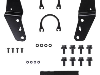 Kit montage amortisseurs BP51 avant Land Cruiser 300