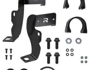 Kit montage amortisseurs BP51 arrière Land Cruiser 300