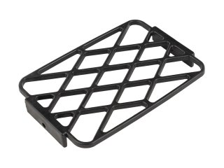 Grille de protection plastique pour tête de snorkel Safari avec grille démontable