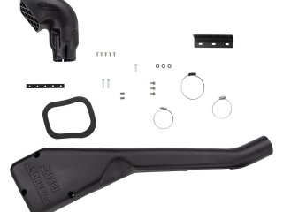 Snorkel Safari Land Rover Defender 200TDI