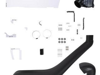 Snorkel Safari Nissan Patrol Y62 4L V6 & 5.6L V8 2020+