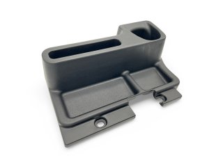 Console centrale vide poche autour levier de vitesse avec porte gobelet HZJ7 GRJ7 >2009