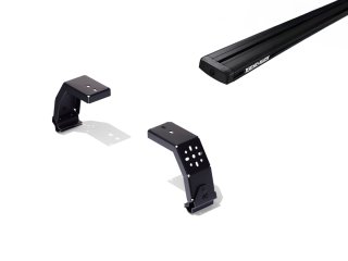 Kit 1 barre de toit avant Reconn-Deck 1650mm Rhino Rack pour Ineos Grenadier