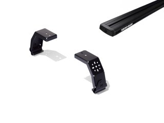 Kit 1 barre de toit avant Reconn-Deck 1500mm Rhino Rack pour Ineos Grenadier