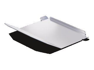 Ski de protection réservoir de remplacement aluminium 5mm pour RER076X ou RER079X N4-Offroad