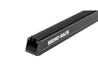 Kit 1 barre de toit Rhino Rack HD 1250mm Isuzu D-Max Double Cab 2012+
