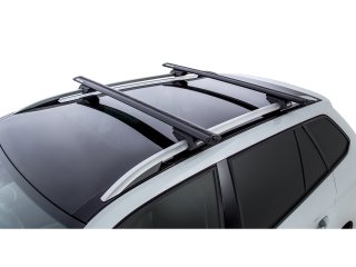 Kit 2 barres de toit Rhino Rack Sportz 1180mm Volkswagen Skoda Golf Tcross Troc Tiguan Karoq Kodiaq
