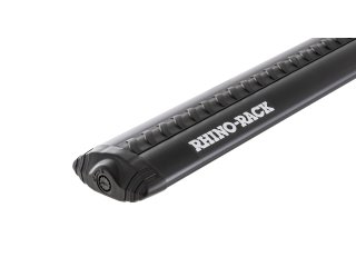 Kit 2 barres de toit Rhino Rack Vortex 1060mm Mazda Mazda 2 Mitsubishi Lancer 2002-2007