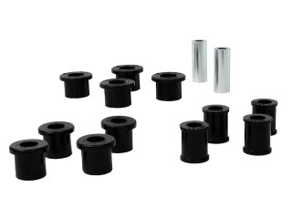 Kit silent bloc suspension arrière Nissan D40 2005-2015