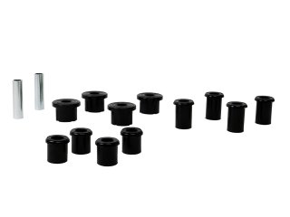 Kit silent bloc suspension arrière Isuzu D-max