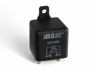 IBS RELAIS POUR IBS-DBS 12V 200A
