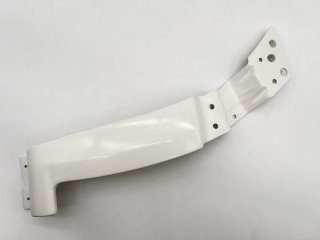 Habillages bas ailes avant profilés pour montage grande dimension pneumatique Mercedes Sprinter W907 4x4 N4-Offroad