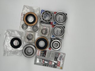 Kit réfection pont avant Hilux Revo N4-Offroad