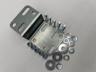 Kit de montage préfiltre Gasoil Racor 100 200 N4-Offroad