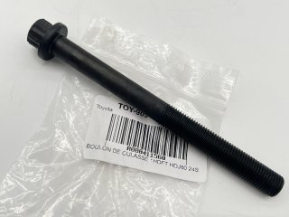 Vis de culasse longueur 121mm HDJ80 HDJ100 motorisation 1HD-FT