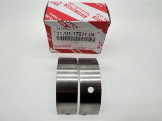 Coussinet de vilebrequin N°4 HDJ80 HDJ100 HZJ7