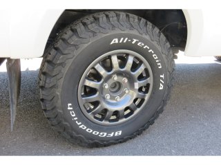 Jante aluminium Braid Fullrace grise 7x16 Mercedes Sprinter 4x4 W907 W906