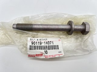 Boulon axe de came excentrique triangle inférieur KZJ9 KDJ9