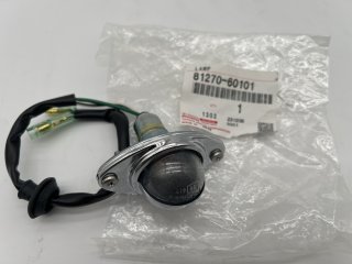 Feu éclairage de plaque d'immatriculation pour BJ4 12V - La pièce