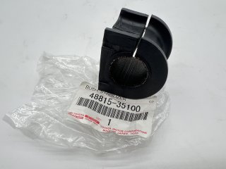 Silent bloc cavalier de barre stabilisatrice avant KZJ9 KDJ9
