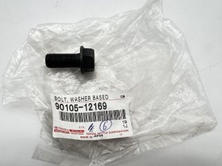 BOULON VOLANT MOTEUR 1HZ 1HD#