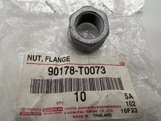 Ecrou de came réglage carrossage triangle Hilux Revo