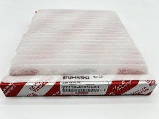 Filtre habitacle / pollen KDJ12 FJ Cruiser
