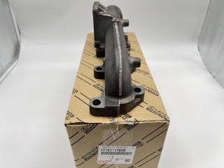 Collecteur échappement HDJ80 12S - partie 4 cylindres