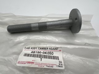Came excentrique réglage carrossage triangle Hilux Revo No2