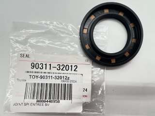 Joint spi entrée boite de vitesses Land Cruiser et Hilux