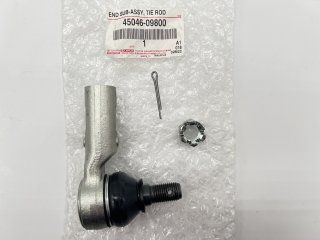 Rotule extérieure crémaillère de direction Hilux Revo - gauche ou droite