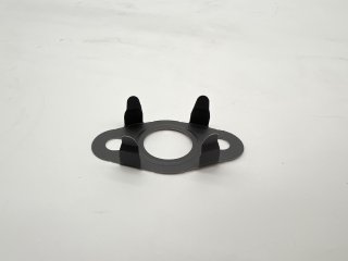 Joint tube alimentation huile turbo côté bloc KZJ7 KDJ9 KDJ12 KDJ15 Hilux D4-D