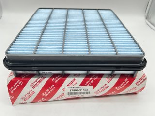 Filtre à air VDJ200 V8 4.5D4-D 1VD-FTV