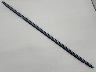 Lèche vitre extérieur chrome porte arrière gauche HDJ80
