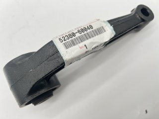 Support gauche de pont avant avec silent bloc HDJ100