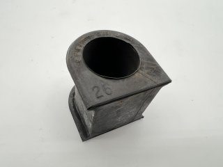 Cavalier caoutchouc barre stabilisatrice avant HDJ80 avec treuil 1990-1992