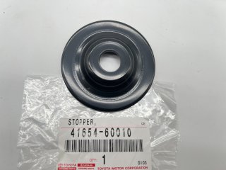 Rondelle inférieure retenue de silent bloc de pont avant HDJ100 KDJ12 KDJ15 Hilux