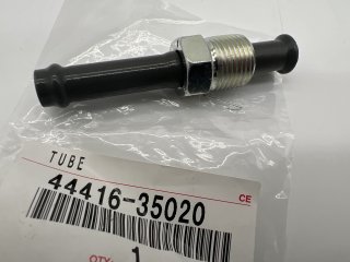 TUBE DE RETOUR